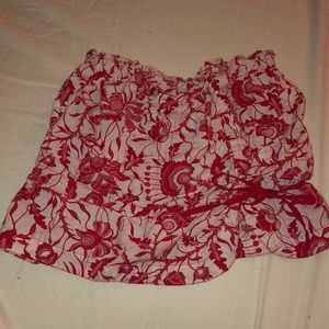 Tommy Jeans vintage tube top